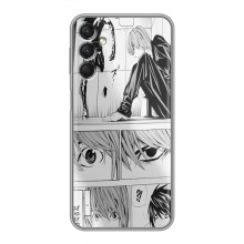 Чохли Персонажі Аніме Наруто для Samsung Galaxy A24 (AlphaPrint) (Ягамі)