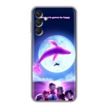 Чехлы BTS для Samsung Galaxy A24 (AlphaPrint)