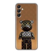 Чехлы для Samsung Galaxy A24 - Bearbrick Louis Vuitton (PREMIUMPrint) (Bearbrick)