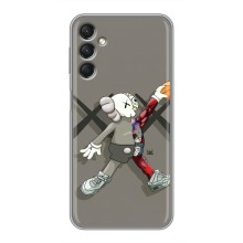 Чохли для Samsung Galaxy A24 - Bearbrick Louis Vuitton (PREMIUMPrint) (Беарбрік Джордан)