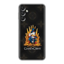 Чехли для Samsung Galaxy A24 - Скрудж МакДак Louis Vuitton (PREMIUMPrint) (Король грошей)
