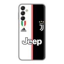 Чохли для Samsung Galaxy A24 (VPrint) - Футбольні клуби (Juventus)