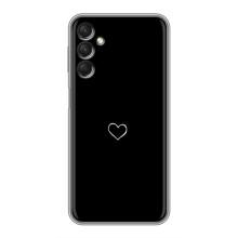 Чехлы для любимой на Samsung Galaxy A24 (VPrint) (Маленьке сердечко)