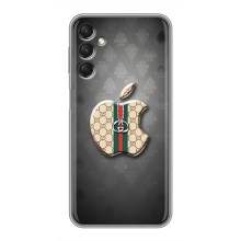 Чохли  GUCCI для Samsung Galaxy A24 (AlphaPrint) (Apple gucci)