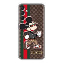 Чохли  GUCCI для Samsung Galaxy A24 (AlphaPrint) (Маус Гуччі)