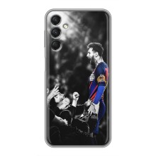 Чехлы Месси для Samsung Galaxy A24 (AlphaPrint) (Lionel Messi)