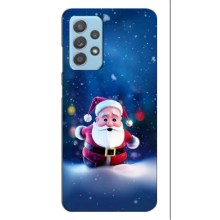 Чехлы на Новый Год Samsung Galaxy A24 – Маленький Дед Мороз