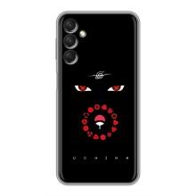 Чехлы на тему: Итачи Учиха для Samsung Galaxy A24 (AlphaPrint)