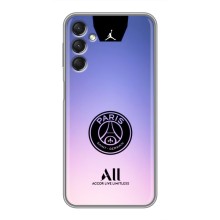 Чохли PSG для Samsung Galaxy A24 (AlphaPrint) (лого PSG)