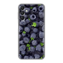 Чохли з фруктами для Samsung Galaxy A24 (VPrint) (Ожина)