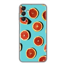 Чохли з фруктами для Samsung Galaxy A24 (VPrint) (Грейпфрут)