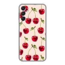 Чохли з фруктами для Samsung Galaxy A24 (VPrint) (Черешня)