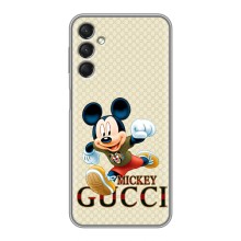 Чохол Disney Mouse Samsung Galaxy A24 (PREMIUMPrint) (Mikki Gucci)