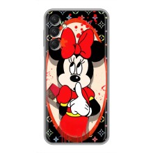 Чохол Disney Mouse Samsung Galaxy A24 (PREMIUMPrint) (Мінні Маус ЛВ)