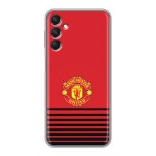 Чохол Манчестер Юнайтед для Samsung Galaxy A24 (AlphaPrint) (manchester united)