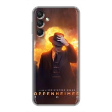 Чехол Оппенгеймер / Oppenheimer на Samsung Galaxy A24 (Оппен-геймер)