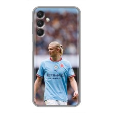 Чехол с картинкой Эрлинг Холанд на Samsung Galaxy A24 (Эрлинх Холанд)