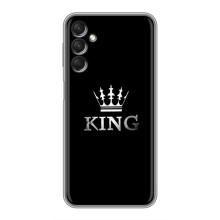 Чохол з Короною Samsung Galaxy A24 - (AlphaPrint) (KING)