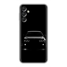 Чохол для Samsung Galaxy A24 - з принтом БМВ (AlphaPrint) (Машина BMW)