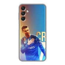 Чохол Кріштіану Роналду для Samsung Galaxy A24 (AlphaPrint) (CR7 Real)