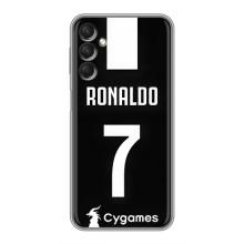 Чохол Кріштіану Роналду для Samsung Galaxy A24 (AlphaPrint) (RONALDO 7)