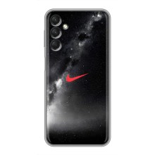 Чохол для Samsung Galaxy A24 - з принтом Найк (AlphaPrint) (Найк червоний)