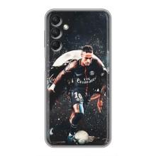Чохол Неймар для Samsung Galaxy A24 (AlphaPrint) (PSG Neymar)