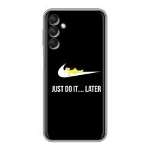 Чjхол з Сімпсонами для Samsung Galaxy A24 (VPrint) (Гомер Later)