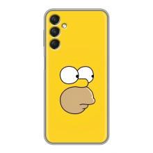Чjхол з Сімпсонами для Samsung Galaxy A24 (VPrint) (Гомер)