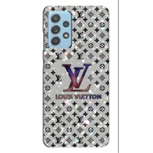 Чехол Стиль Louis Vuitton на Samsung Galaxy A24 (Крутой LV)