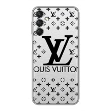 Чехол Стиль Louis Vuitton на Samsung Galaxy A24 (LV)