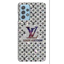 Чехол Стиль Louis Vuitton на Samsung Galaxy A24 (Яркий LV)