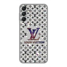 Чехол Стиль Louis Vuitton на Samsung Galaxy A24 (Яркий LV)