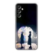 Чохли Венсдей на Samsung Galaxy A24 Уенсдей (AlphaPrint) (Венздей та Інід)