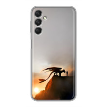 Чехол дракон Беззубик для Samsung Galaxy A24 – Мультиик Беззубик