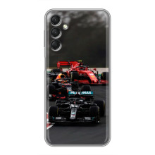 Чехол Формула1 на Samsung Galaxy A24 – Гонка Ф1