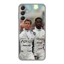 Чехол Формула1 на Samsung Galaxy A24 – Команда Апекс