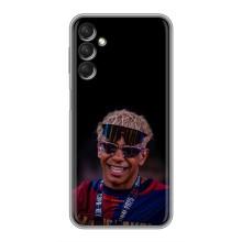 Чохол з футболістом Ламін Ямаль Samsung Galaxy A24 (Yamal 19)