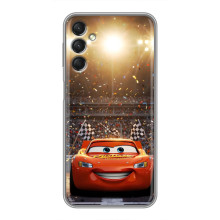 Чохол з принтом Маквін для Samsung Galaxy A24 – Червоний маквін