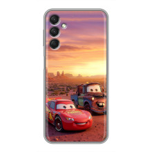 Силиконовый чехол Маквин для Samsung Galaxy A24 – Маквин и Сырник