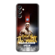 Чехол с картинкой Александр Усик для Samsung Galaxy A24 – Olexandr Usyk