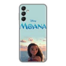 Чохол з мультфільмом Ваяна Samsung Galaxy A24 (Moana)