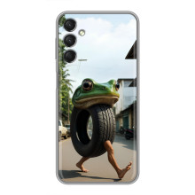 Чехол с мемами тралалело тралала для Samsung Galaxy A24 – Бонека амбалабу