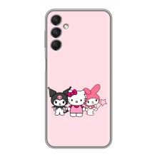 Чехол с персонажем Куроми на Samsung Galaxy A24 – Куроми Мелоди Китти