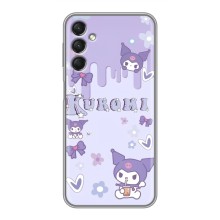 Чехол с персонажем Куроми на Samsung Galaxy A24 – Персонаж Куроми