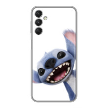 Чехол с принтом Стич на Samsung Galaxy A24 (Стич)
