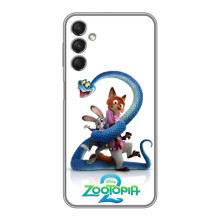 Чехол Зоотрополіс на Samsung Galaxy A24