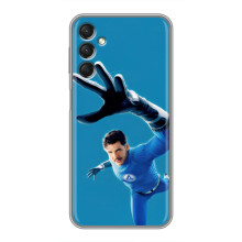 Чехол с принтом Фантастическая четверка для Samsung Galaxy A24 – Мистер Фантастик