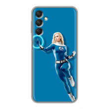 Чехол с принтом Фантастическая четверка для Samsung Galaxy A24