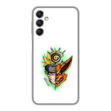 Naruto Anime Чехлы для Самсунг А24 (AlphaPrint)